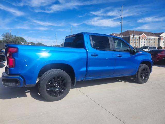 used 2022 Chevrolet Silverado 1500 car, priced at $36,959