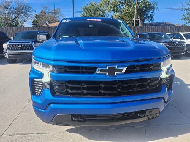 used 2022 Chevrolet Silverado 1500 car, priced at $36,959