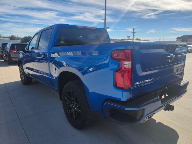 used 2022 Chevrolet Silverado 1500 car, priced at $36,959