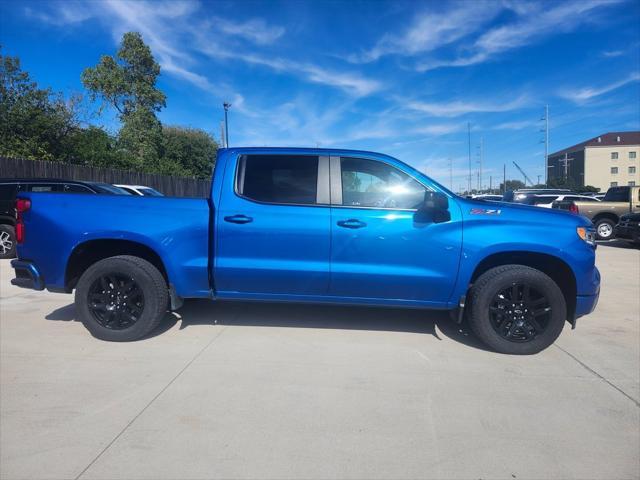 used 2022 Chevrolet Silverado 1500 car, priced at $36,959