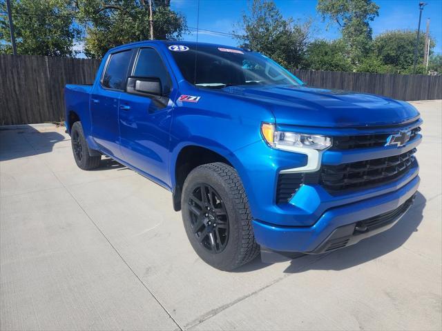 used 2022 Chevrolet Silverado 1500 car, priced at $36,959