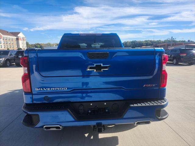 used 2022 Chevrolet Silverado 1500 car, priced at $36,959