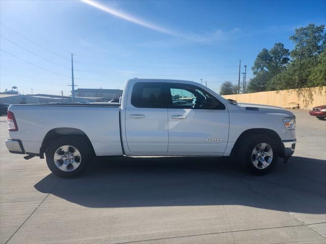 used 2022 Ram 1500 car, priced at $27,694