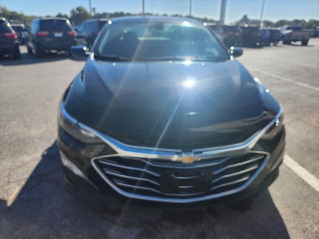 used 2023 Chevrolet Malibu car, priced at $18,549