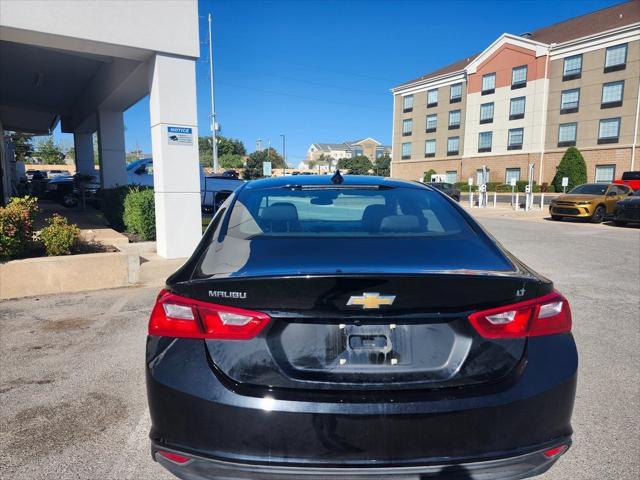 used 2023 Chevrolet Malibu car, priced at $18,549