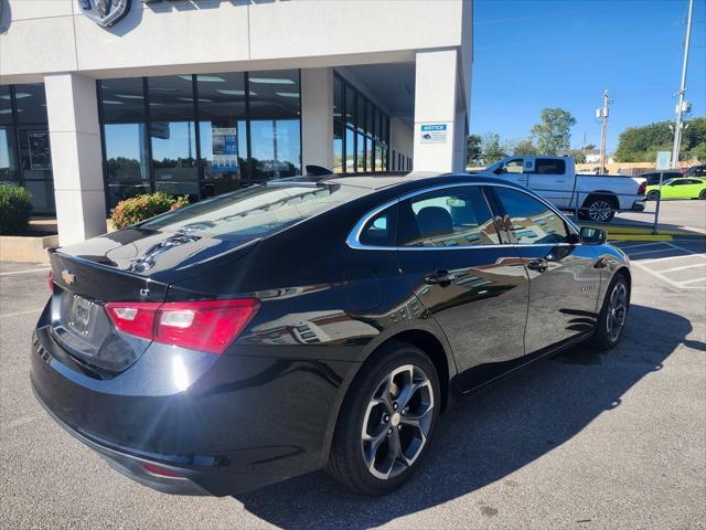 used 2023 Chevrolet Malibu car, priced at $18,549