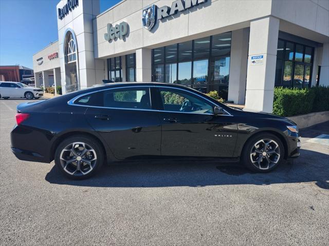 used 2023 Chevrolet Malibu car, priced at $18,549