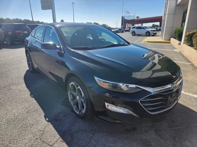 used 2023 Chevrolet Malibu car, priced at $18,549