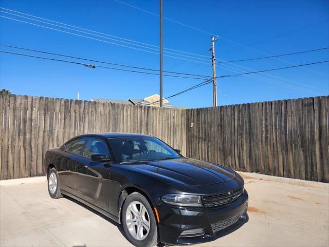 used 2022 Dodge Charger car, priced at $21,682