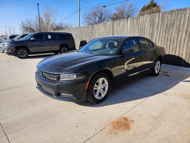 used 2022 Dodge Charger car, priced at $21,682