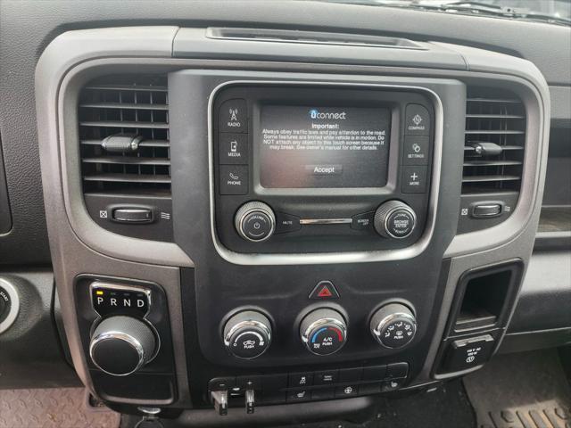 used 2022 Ram 1500 car, priced at $25,187