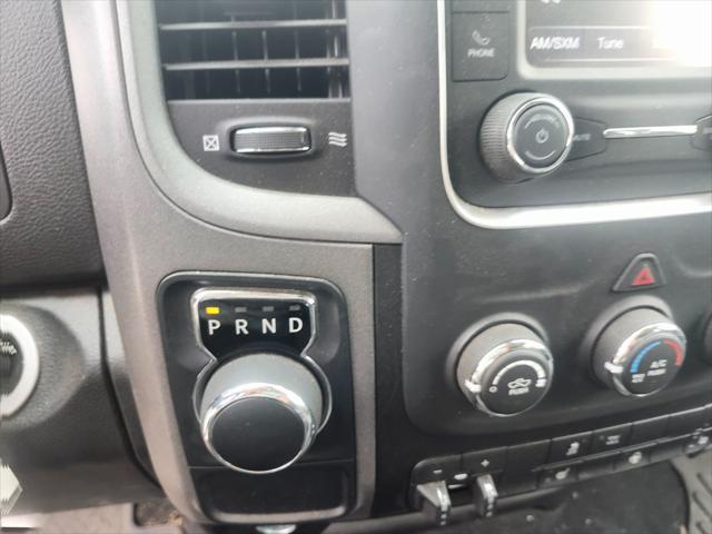 used 2022 Ram 1500 car, priced at $25,187