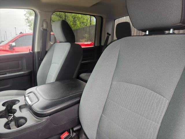 used 2022 Ram 1500 car, priced at $25,187