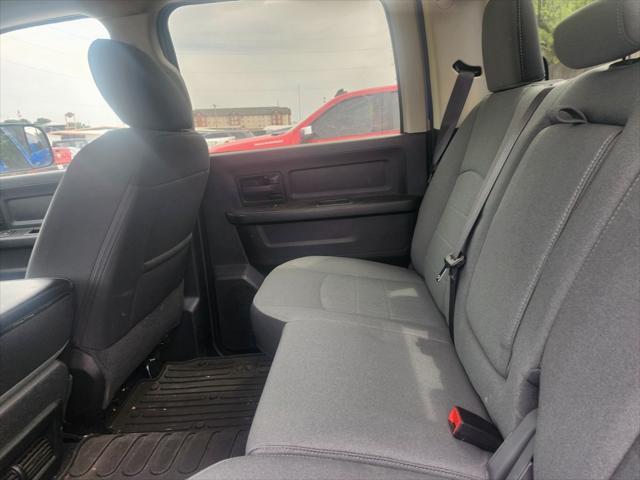used 2022 Ram 1500 car, priced at $25,187