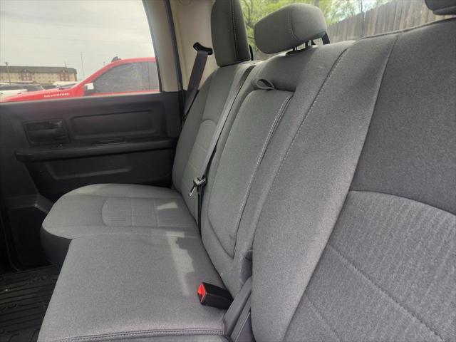 used 2022 Ram 1500 car, priced at $25,187