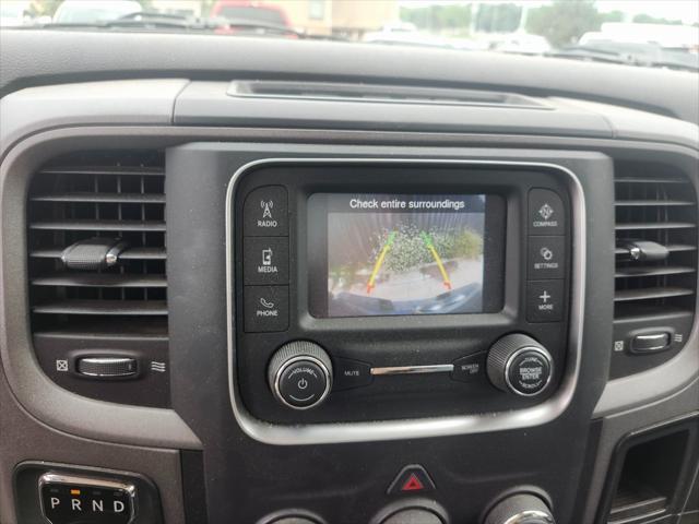 used 2022 Ram 1500 car, priced at $25,187
