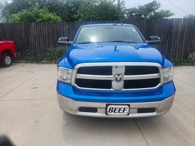 used 2022 Ram 1500 car, priced at $25,187