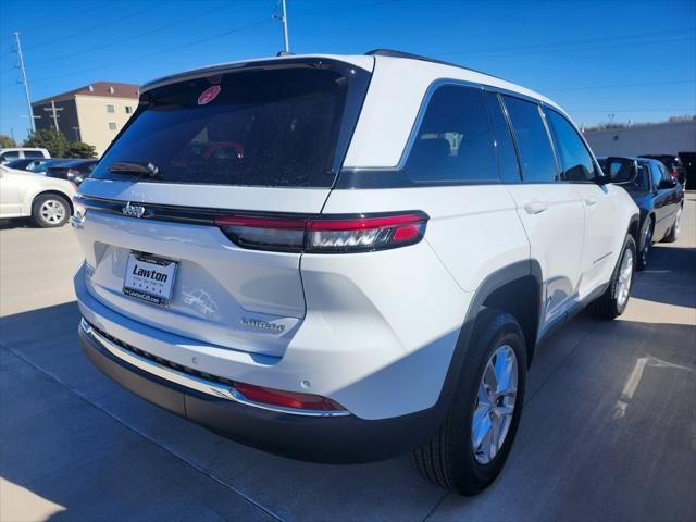 new 2025 Jeep Grand Cherokee car, priced at $39,495