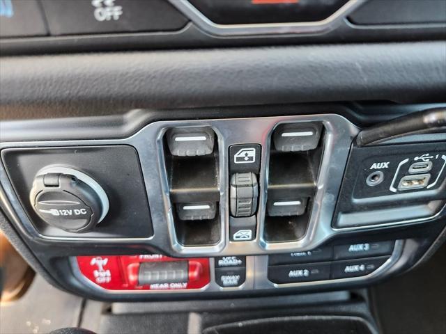 used 2024 Jeep Wrangler 4xe car, priced at $42,899