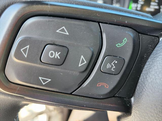 used 2024 Jeep Wrangler 4xe car, priced at $42,899