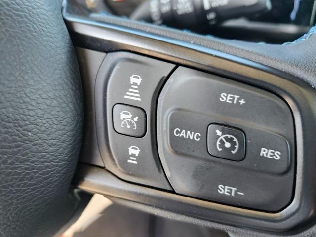 used 2024 Jeep Wrangler 4xe car, priced at $42,899