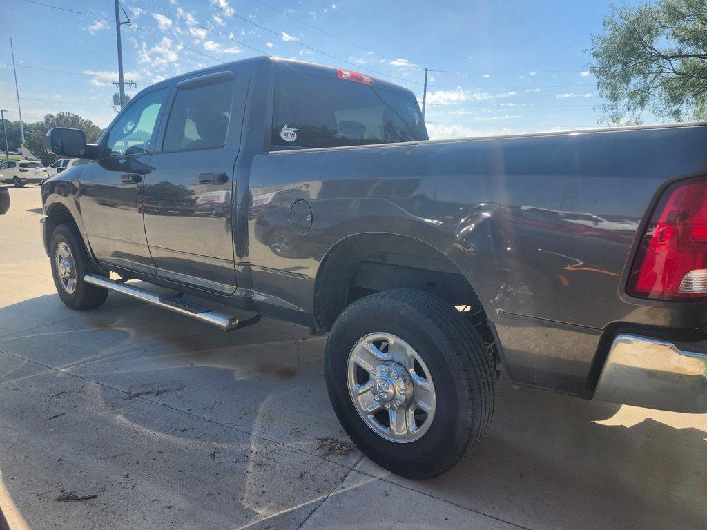 used 2018 Ram 2500 car, priced at $27,799