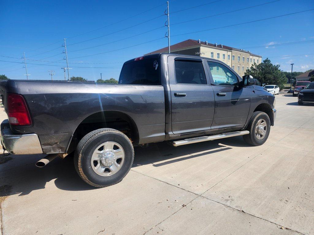 used 2018 Ram 2500 car, priced at $27,799
