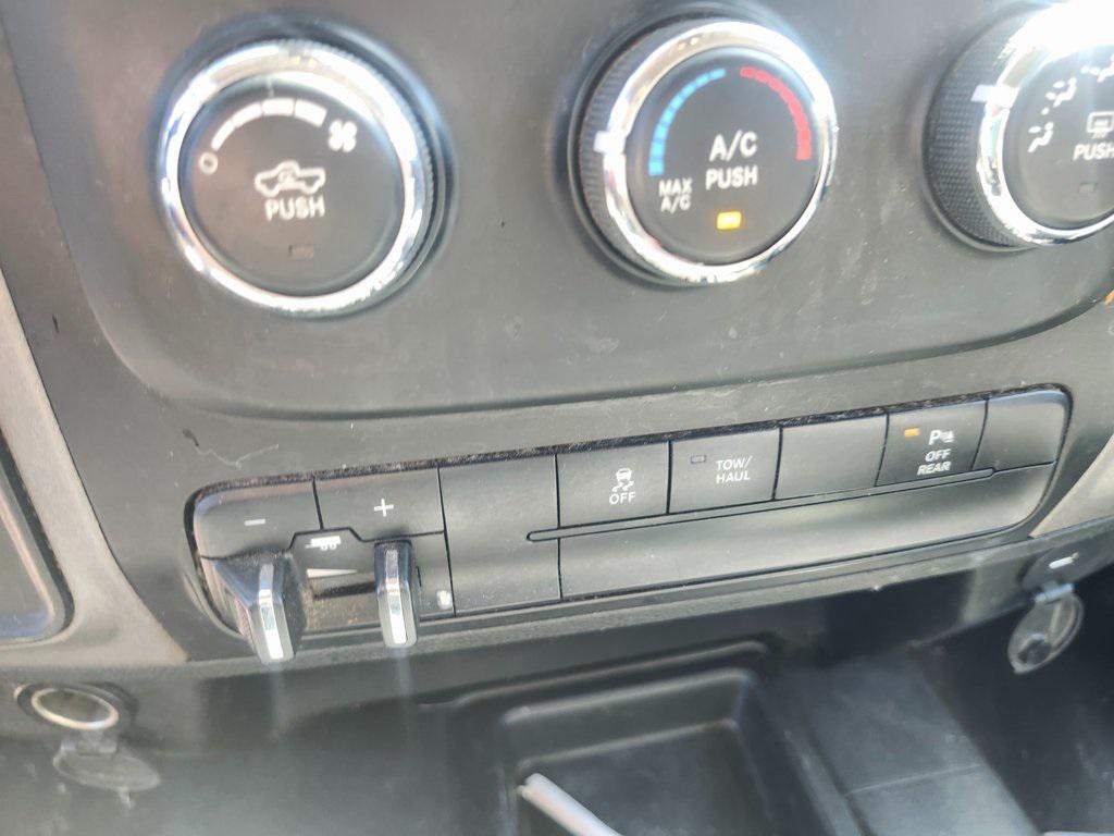 used 2018 Ram 2500 car, priced at $27,799