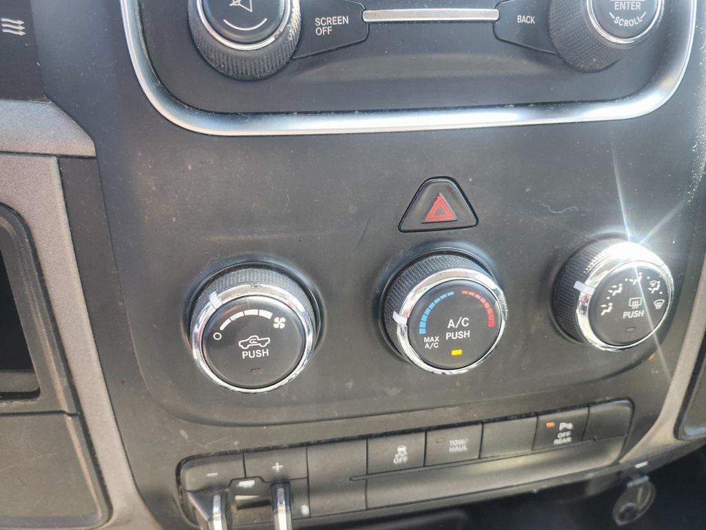used 2018 Ram 2500 car, priced at $27,799