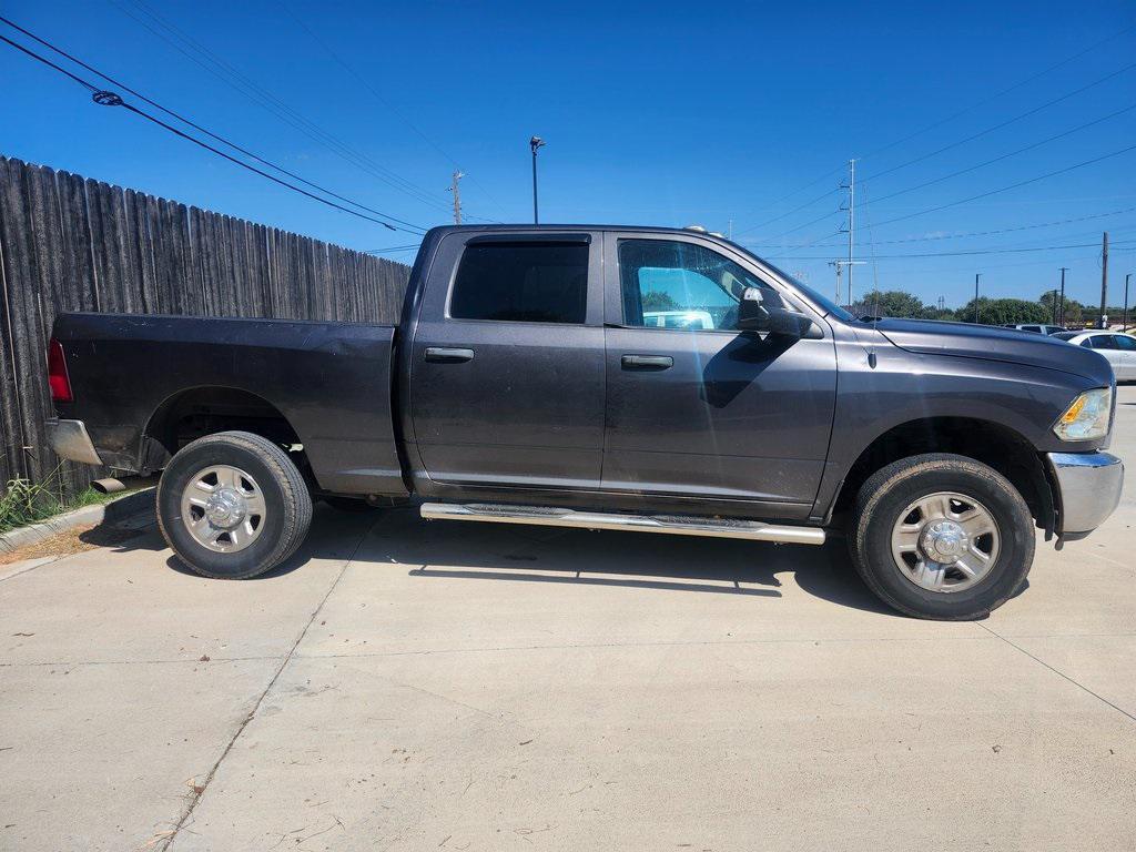 used 2018 Ram 2500 car, priced at $27,799