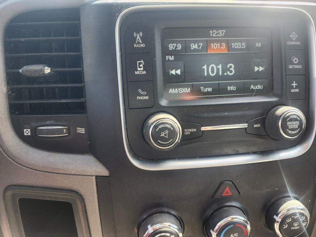used 2018 Ram 2500 car, priced at $27,799