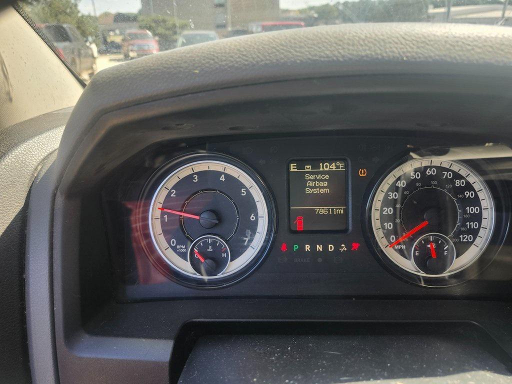 used 2018 Ram 2500 car, priced at $27,799