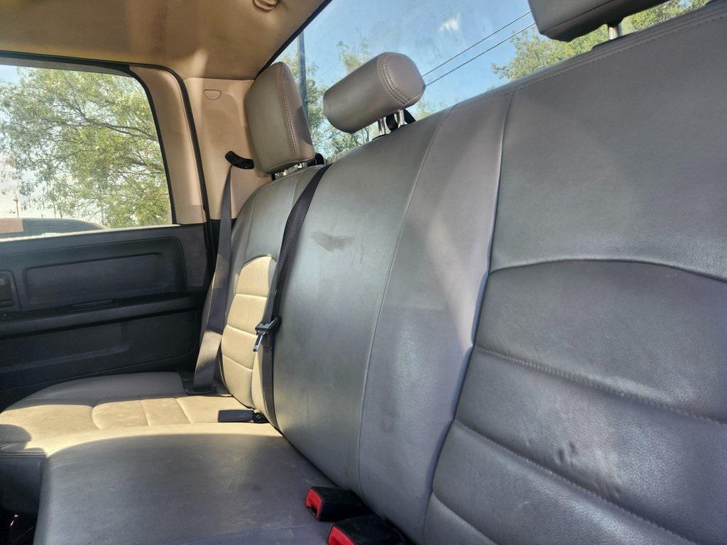 used 2018 Ram 2500 car, priced at $27,799