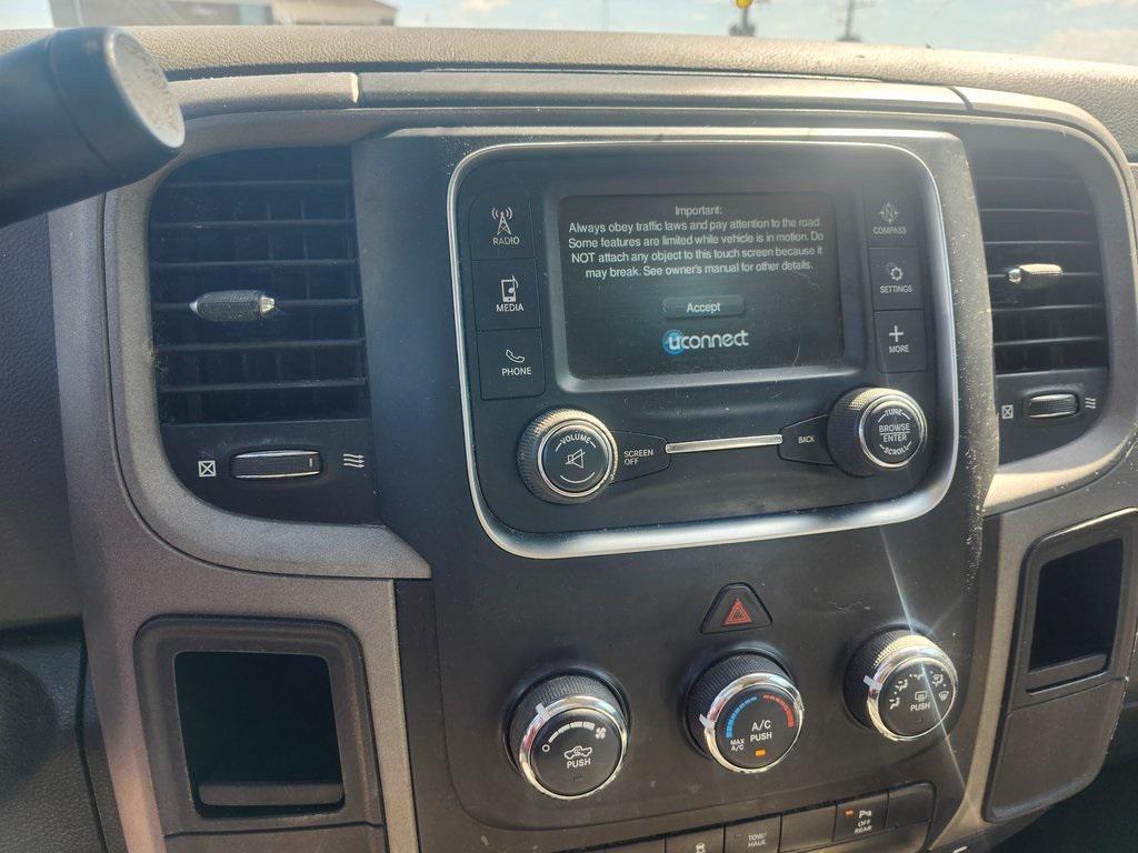 used 2018 Ram 2500 car, priced at $27,799