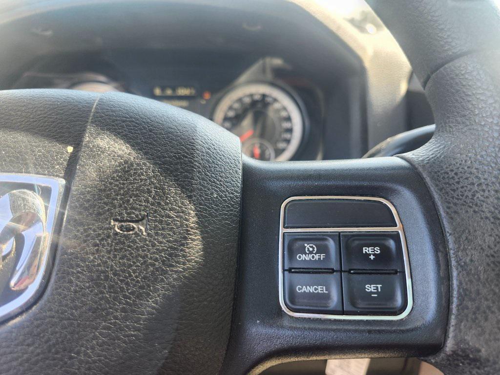 used 2018 Ram 2500 car, priced at $27,799
