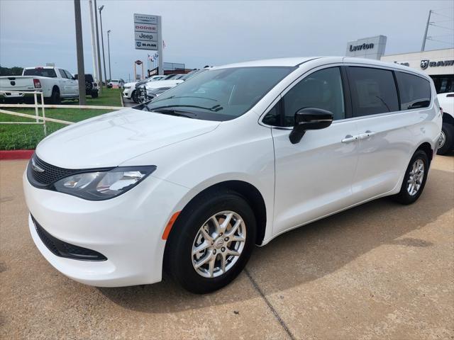 new 2025 Chrysler Voyager car, priced at $37,995