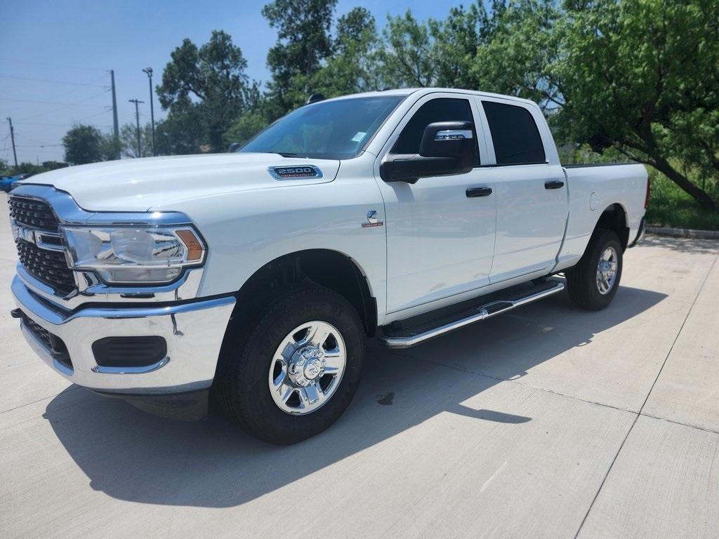 new 2024 Ram 2500 car, priced at $60,995