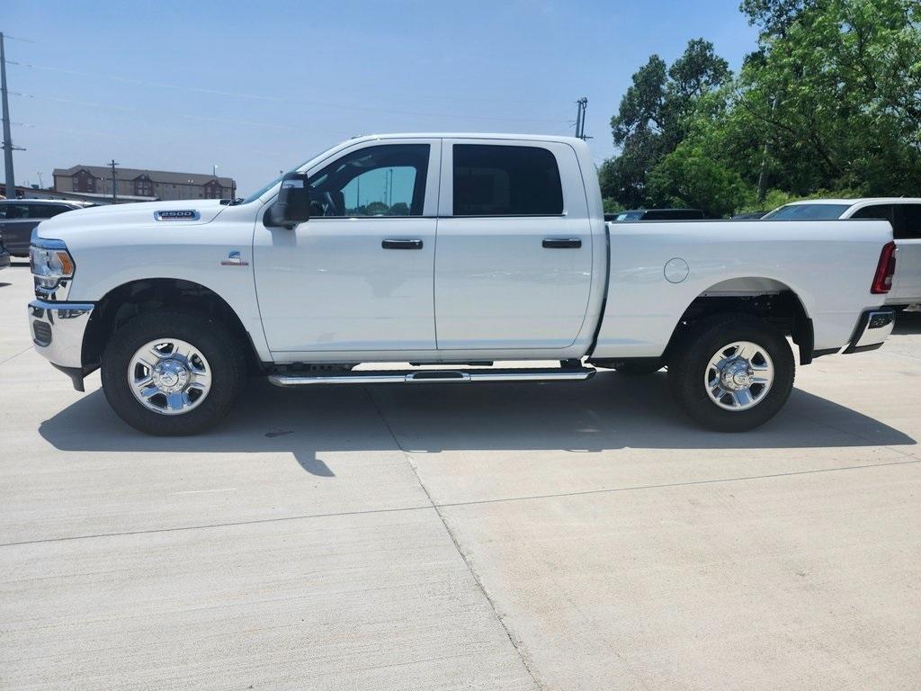 new 2024 Ram 2500 car, priced at $60,995