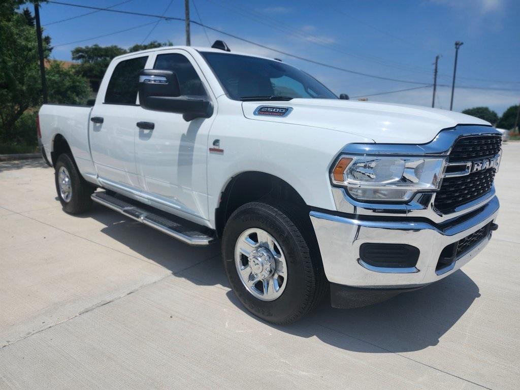 new 2024 Ram 2500 car, priced at $60,995