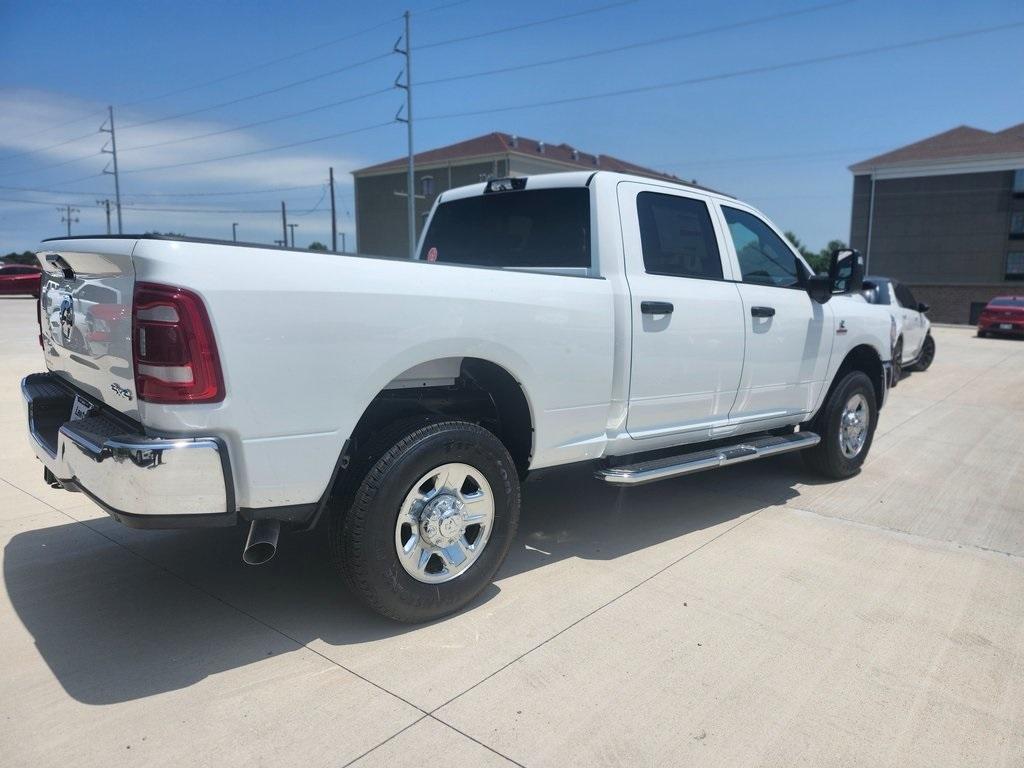 new 2024 Ram 2500 car, priced at $60,995