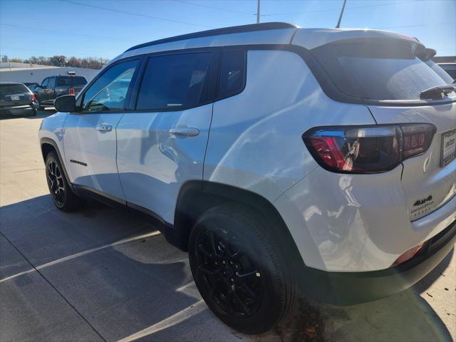 new 2025 Jeep Compass car, priced at $28,495