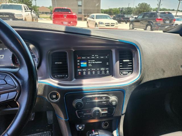 used 2019 Dodge Charger car, priced at $18,389
