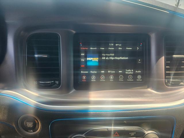 used 2019 Dodge Charger car, priced at $18,389