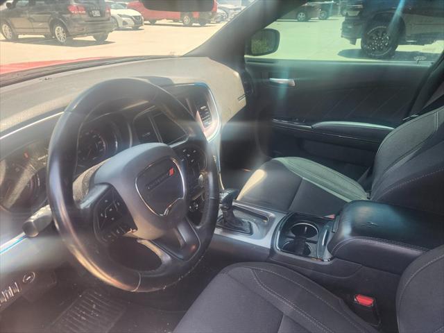 used 2019 Dodge Charger car, priced at $18,389