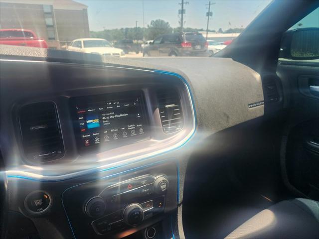 used 2019 Dodge Charger car, priced at $18,389