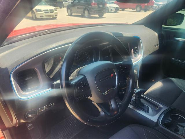 used 2019 Dodge Charger car, priced at $18,389