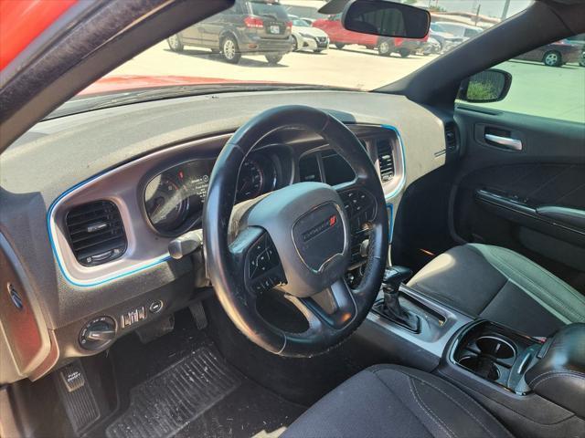 used 2019 Dodge Charger car, priced at $18,389
