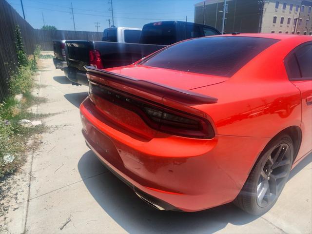 used 2019 Dodge Charger car, priced at $18,389