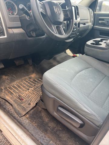 used 2017 Ram 2500 car, priced at $35,988