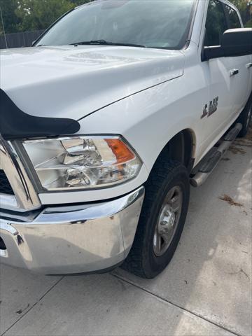 used 2017 Ram 2500 car, priced at $35,988
